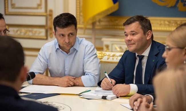 Зеленського попередили про небезпеку на Банковій: слуга народу не дарма так хоче звідти втекти
