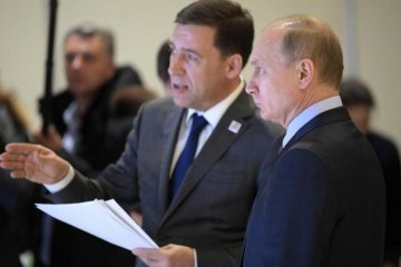Янукович вселился: из Путина поперли "воспоминания о Майдане"