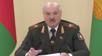 лукашенко. Фото: Telegram