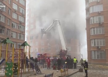 последствия ракетного удара по Одессе 29 декабря 2023