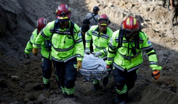 Оползень в Гватемале 131 погибший, 300 пропавших без вести