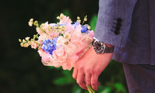 букет, фото: pxhere