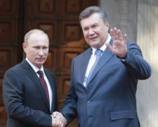 Доля Януковича: містичний знак явився Путіну в день інавгурації