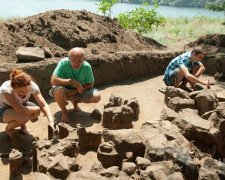 На Хортиці виявили унікальний археологічний комплекс (фото)