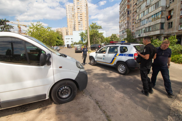 В Киеве пьяный неадекват устроил расстрел "под пивасик": пес раздражал