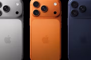 Apple iPhone 17 Pro Max - рекордна виручка ринку смартфонів