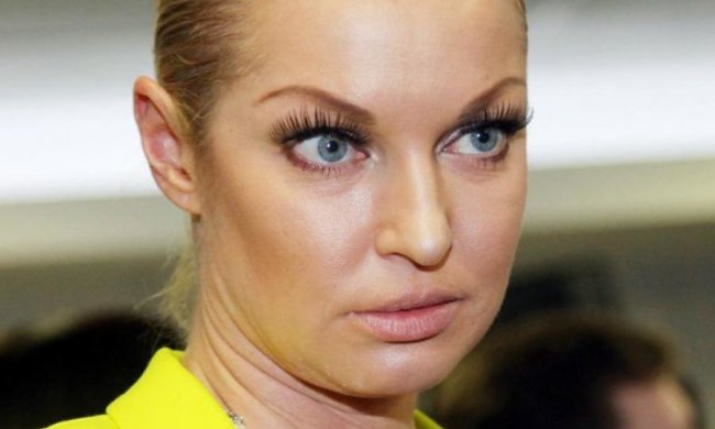 Волочкова пожелала своим подписчикам захлебнуться фекалиями