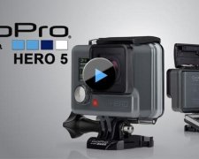 GoPro эффектно представила новые камеры