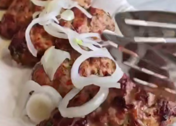 Люля-кебаб, кадр з відео