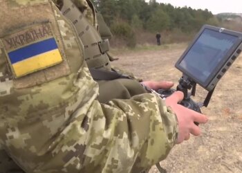 Пограничник, фото: скриншот из видео