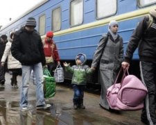 Правительство оставило без пособий 1,6 млн переселенцев