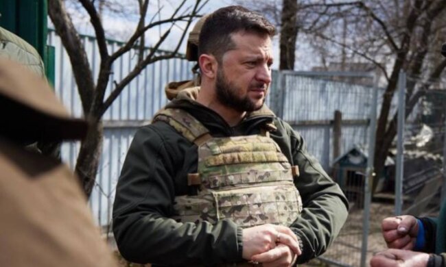 Володимир Зеленський, фото: Instagram