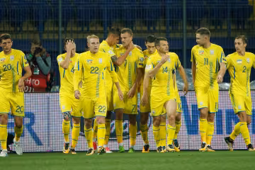 Евро-2020: сборная Украины по футболу приехала в Львов, где решится их судьба