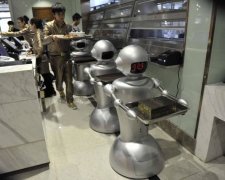 Через роботів без роботи залишиться п'ять мільйонів чоловік