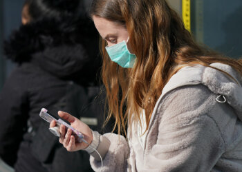 Смартфон, фото: gettyimages