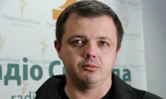 Семенченко позбувся "темного минулого"  