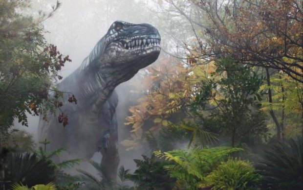 Самый большого в мире динозавра обнаружили по следам