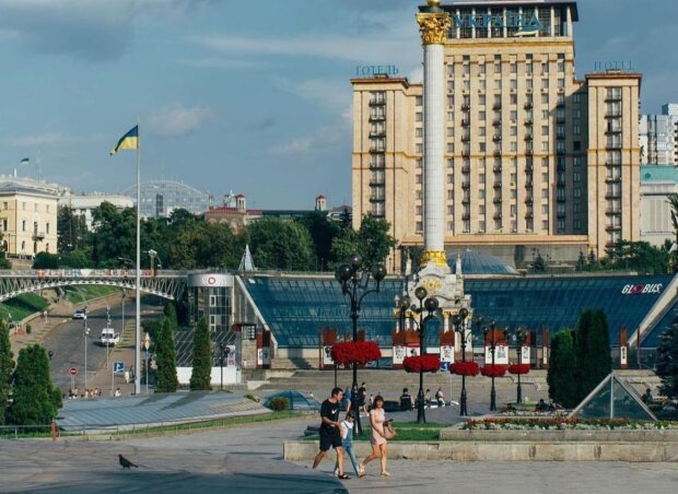 Українці, Київ, Майдан, фото із соцмереж