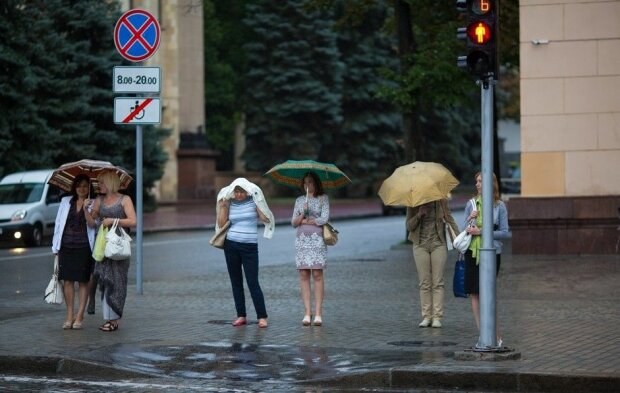 Харьковчане, встречайте мокрую пятницу: о чем предупреждают синоптики 11 октября