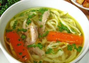 курячий бульйон, фото:patee
