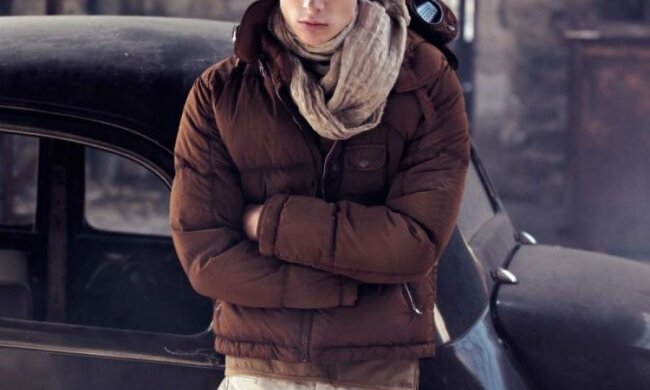 Молодий українець увірвався в топ найперспективніших моделей