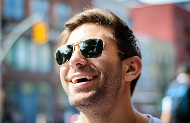 Щаслива людина / фото: Pinterest
