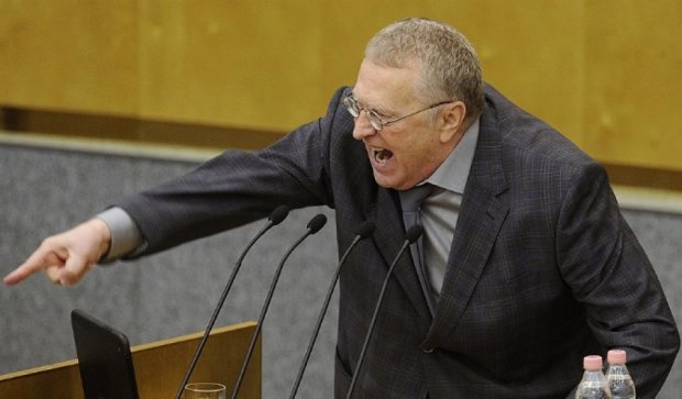 Жириновский собирается отсудить 1 миллион у Горбачева