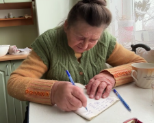 Пенсіонерка. Фото: скрін youtube