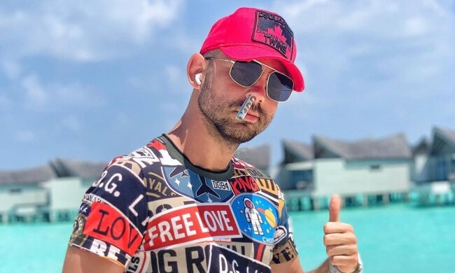 Андрій Бєдняков, фото: Instagram