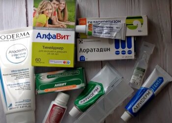 Лекарства от экземы. Фото: скриншот Youtube-видео