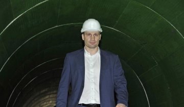 Київ виділить грошей відразу на два сміттєпереробних заводи