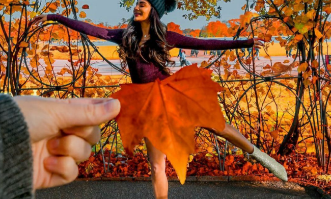 Гороскоп, осінь, зображення: Pinterest