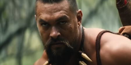Джейсон Момоа, кадр із серіалу “Chief of War”/ "Вождь войны"