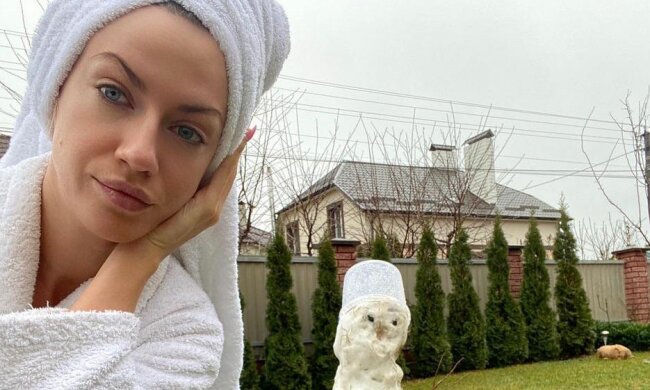 Леся Нікітюк, фото: Instagram