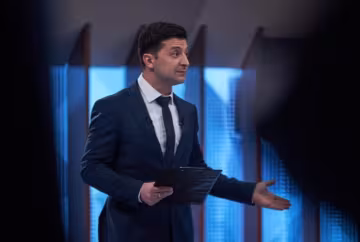 Владимир Зеленский
