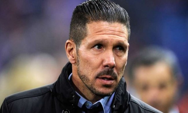 Тренера Атлетіко можуть жорстко покарати за критику на адресу арбітра