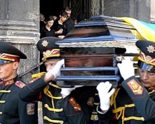 Помешкання загиблого адвоката пограбували у день похорону
