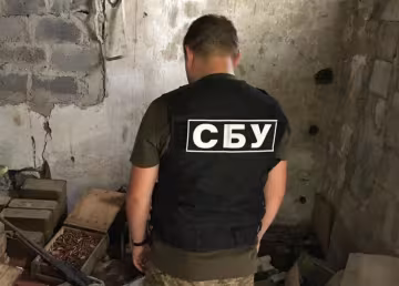 З України вигнали німця - "посланця Ісуса", який роздавав гроші в центрі Львова