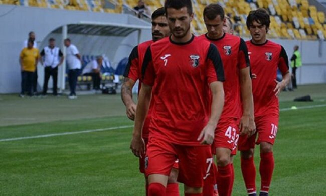 Верес - Сталь 1:1 Відео голів і огляд матчу