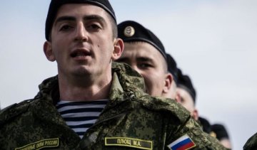 Россия слишком слаба для захвата Украины