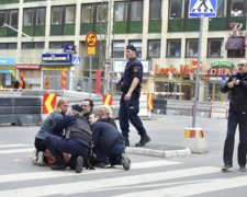 Стокгольмський терорист зізнався у скоєному