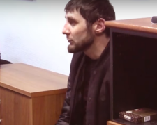 В сеть слили видео первого допроса предполагаемого убийцы Немцова