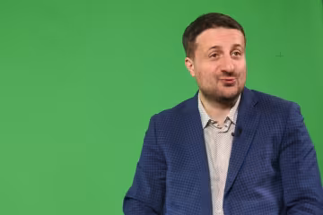 Тарас Загородній