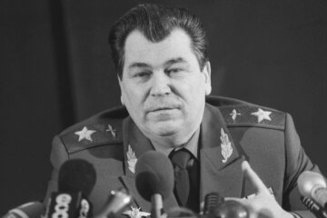 радянський маршал Євген Шапошников, фото з вільних джерел