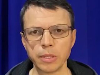 Росіянин, фото: скріншот з відео