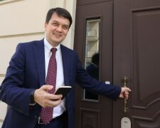 Разумков зі "Слуги народу" Зеленського назвав свою основну місію: всього три кроки