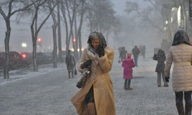 Погода на 29 березня: синоптик предупредила о капризах стихии