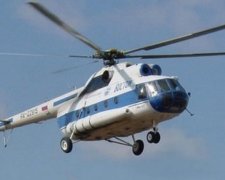 Вертолет спецназа разбился в России: погиб пассажир