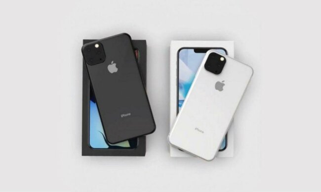 iPhone 2019