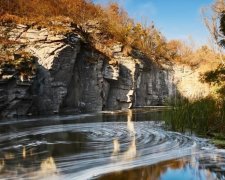 Буцький каньйон: маленька Швейцарія в серці України